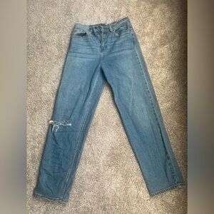 Fashion Nova Boyfriend Jeans